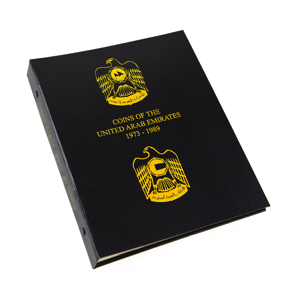 United Arab Emirates — UAE (1973–1991)